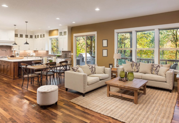 Best Flooring Options for High-Traffic Areas