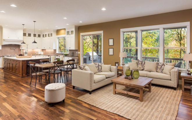 Best Flooring Options for High-Traffic Areas