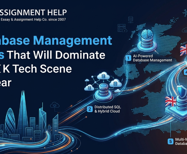 5 Database Management Trends That Will Dominate the UK Tech Scene This Year