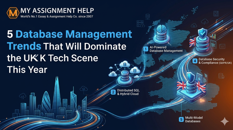5 Database Management Trends That Will Dominate the UK Tech Scene This Year